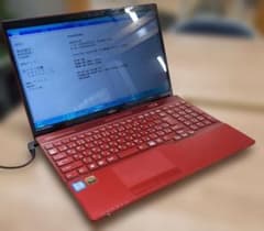 ド*プ様 80L0709-01　【ジャンク】富士通 LIFEBOOK AH53/ ド*プ様 80L0709-01 【ジャンク】富士通 LIFEBOOK AH53/ - メルカリ
