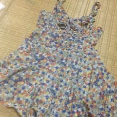 キュロットワンピースのサムネイル