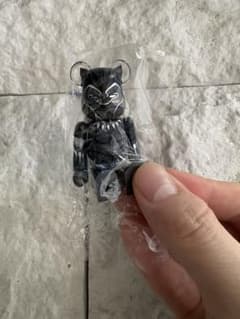 BE@RBRICK MARVEL INFINITY SAGA ブラックパンサーのサムネイル