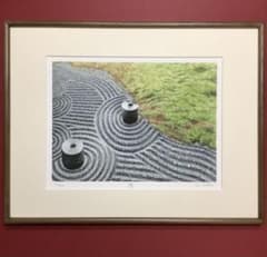 Paintings, picture frames, prints, Nobuhiro Isoda, land, fine art, interior design, miscellaneous goods, framing, gardens, abstract paintings, pictures