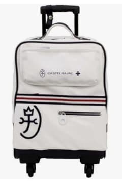 定価:22,000円 カステルバジャック パンセ キャリー 白 女性にも