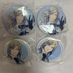 うたプリ タブナイ カミュ ガチャ缶 カルナイ ガチャ カプセル 4点