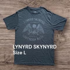 LYNYRD SKYNYRDレイナードスキナード バンT サイズLのサムネイル