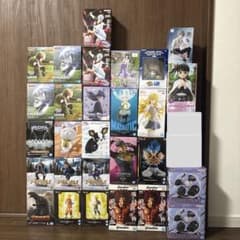 最新プライズ フィギュア など 28点セット まとめ売り - メルカリ