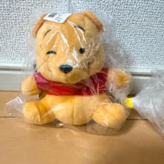 新品　くまのプーさん マスコット　Vol.2