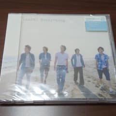 嵐 Everything 初回限定盤 CD+DVDのサムネイル