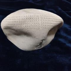 KANGOL ハンチング ベージュ　アースカラーのサムネイル