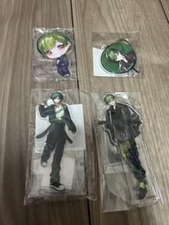 シクフォニ すち アクスタ アクキーのサムネイル