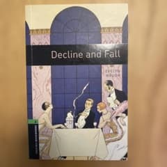 Decline and Fall - Evelyn Waughのサムネイル