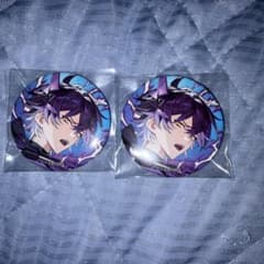 m*i様 シクフォニ　いるま　缶バッチのサムネイル