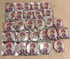 すとぷり さとみくん6周年缶バッジ 27点セットのサムネイル