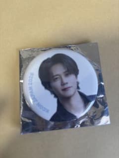 KCON カプセルトイ 缶バッジ 藤牧京介 INI - メルカリ