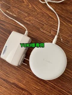 【YUKI様専用】ソフトバンク　ワイヤレス　充電器のサムネイル