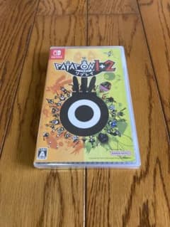Switch パタポン1+2リプレイ