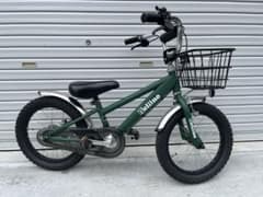 お引き取り限定 16インチBeliino 幼児用自転車 シングルギア | Mercari