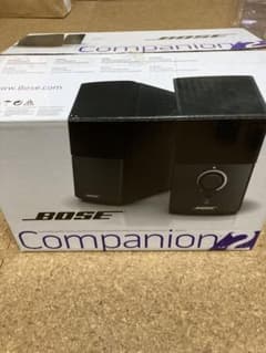 【ジャンク】BOSE Companion2 series Ⅲのサムネイル