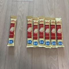 明治　ほほえみ　らくらくキューブ7本のサムネイル