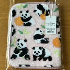 新品 フェイラー ラブラリーフェイラー コロコロパンダ マルチケース