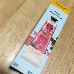 未使用 ロクシタン ハンドクリームのサムネイル