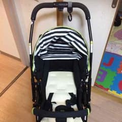 アプリカ ベビーカーのサムネイル