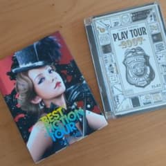【ANNA様】安室奈美恵　DVDのサムネイル