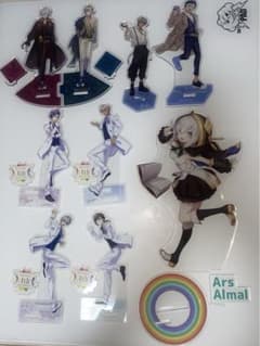 にじさんじ アクスタ 各種のサムネイル