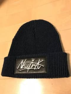 ニット帽   NEWYORK  Newyorkのサムネイル
