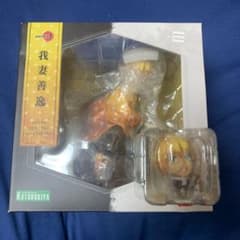 KOTOBUKIYA 我妻善逸 フィギュア交換顔付き KOTOBUKIYA 我妻善逸 フィギュア交換顔付き - メルカリ