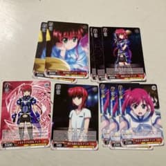 1-㉝アミタ トレーディングカード10枚セット