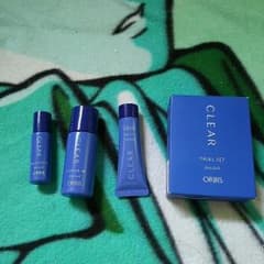 オルビス三点セット（化粧品）のサムネイル