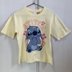 Disney スティッチ Tシャツ 140cmのサムネイル