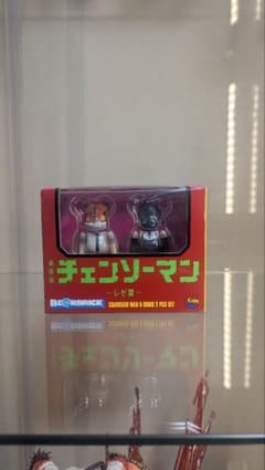 BE@RBRICK 첸소만 레제편 2PCS SET