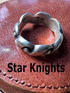 【世界100個限定】スターナイツ　Star Knights シルバー　16号 世界100個限定】スターナイツ Star Knights シルバー 16号 - メルカリ