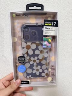 【新品】iPhone17Pro対応ケース ゴールデングレー/SwitchEasyのサムネイル