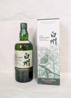 (108)白州 Story of the Distillery 2026 ED 108)白州 Story of the Distillery 2026 ED - メルカリ