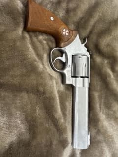 本日限定値下げ中タナカワークスアンブレラマグナムリボルバー6インチASGK刻印有 タナカワークス アンブレラ マグナムリボルバー 8インチ ASGK刻印有