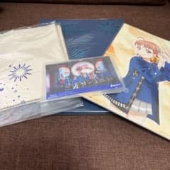 러브라이브! 선샤인 Aqours 2nd 특전
