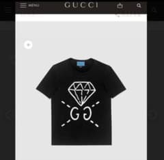 GUCCI Tシャツ　レアサイズのサムネイル