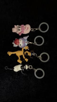 サンリオ ひつじのショーンなどめじるしアクセサリーセットのサムネイル