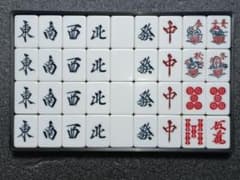 麻雀牌セットのサムネイル