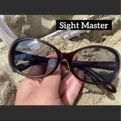 サイトマスター サングラス ブラウン Sight Masterのサムネイル