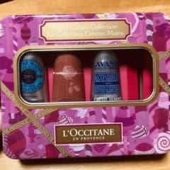 ロクシタン ハンドクリーム 30ml 3点セットのサムネイル