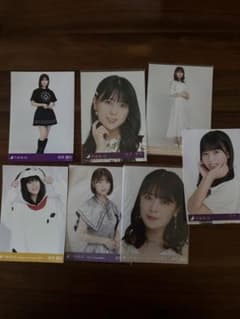 Thumbnail of 乃木坂46岩本蓮加 生写真まとめ