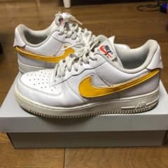 NIKE AIR FORCE 1 QS Swoosh  Packのサムネイル