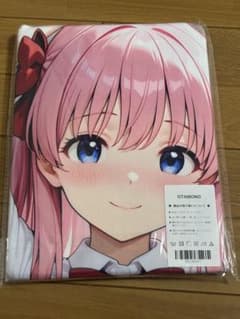 OTAMONO キャラクター大判タオル　原村和のサムネイル