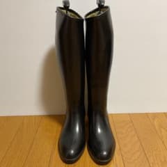 AIGLE（エーグル）乗馬風レインブーツ 36のサムネイル