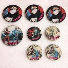 イナズマン✴メンコ✴大小8枚✴昭和レトロ - メルカリ