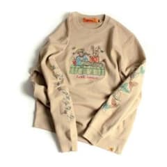 left alone スウェットのサムネイル