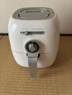 ノンフライヤー 本体 ホワイトのサムネイル