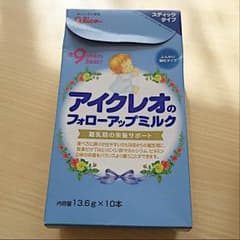 アイクレオ フォローアップミルクのサムネイル